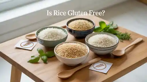 Chemist Wizards 4 is rice gluten free?