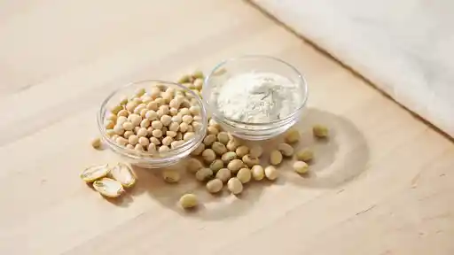 is soy lecithin gluten free