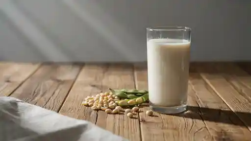 is soy milk gluten free