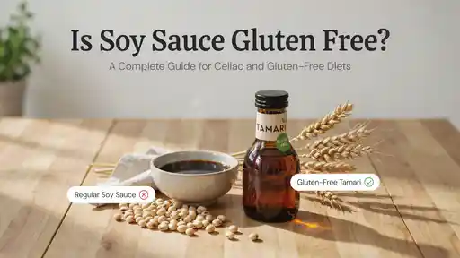 Chemist Wizards 1 is soy sauce gluten free