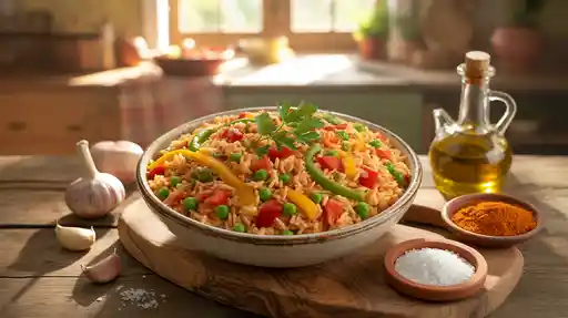 is spanish rice gluten free