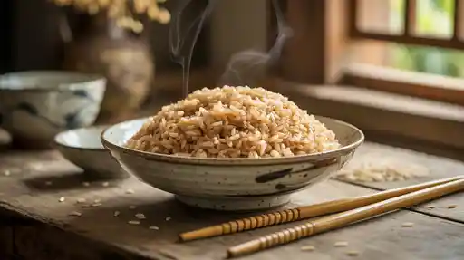 is sticky rice gluten free