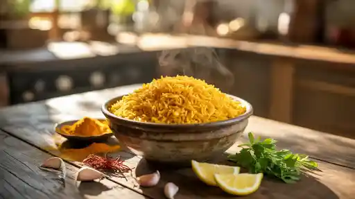 is yellow rice gluten free