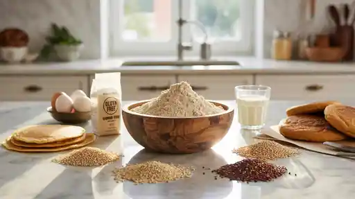 quinoa flour gluten free