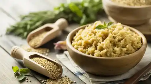 quinoa nutrition