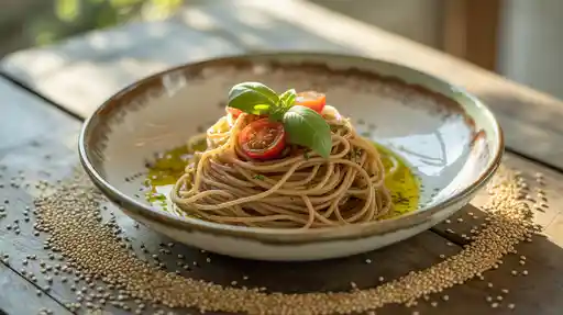 quinoa pasta gluten free