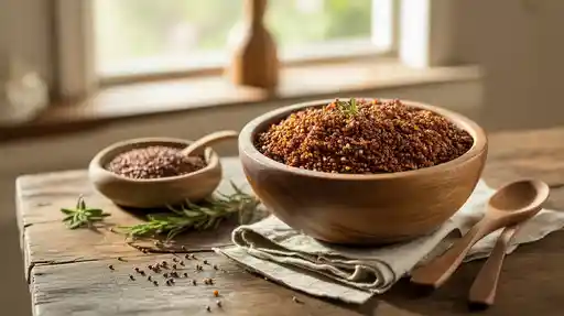 red quinoa