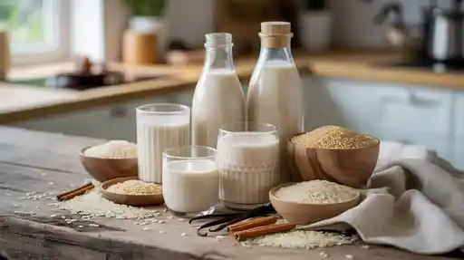 rice based beverages gluten free