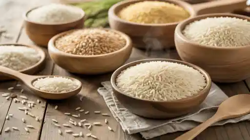 rice gluten free