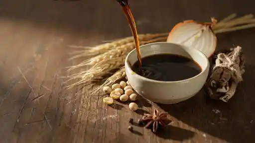 soy sauce