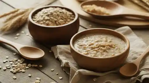 whole oats gluten free